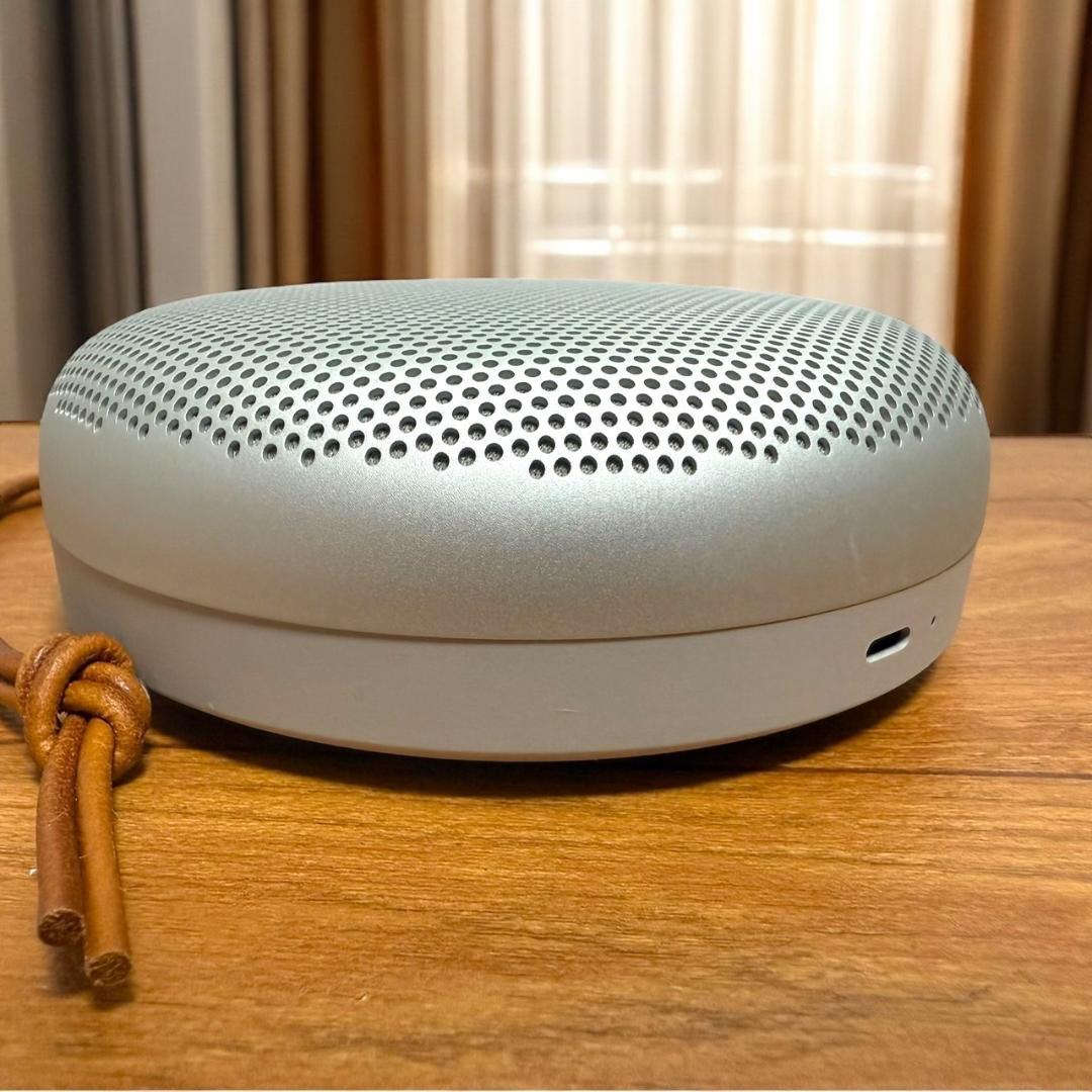 極美品 Bang&Olufsen Beosound A1 2nd グレイミスト