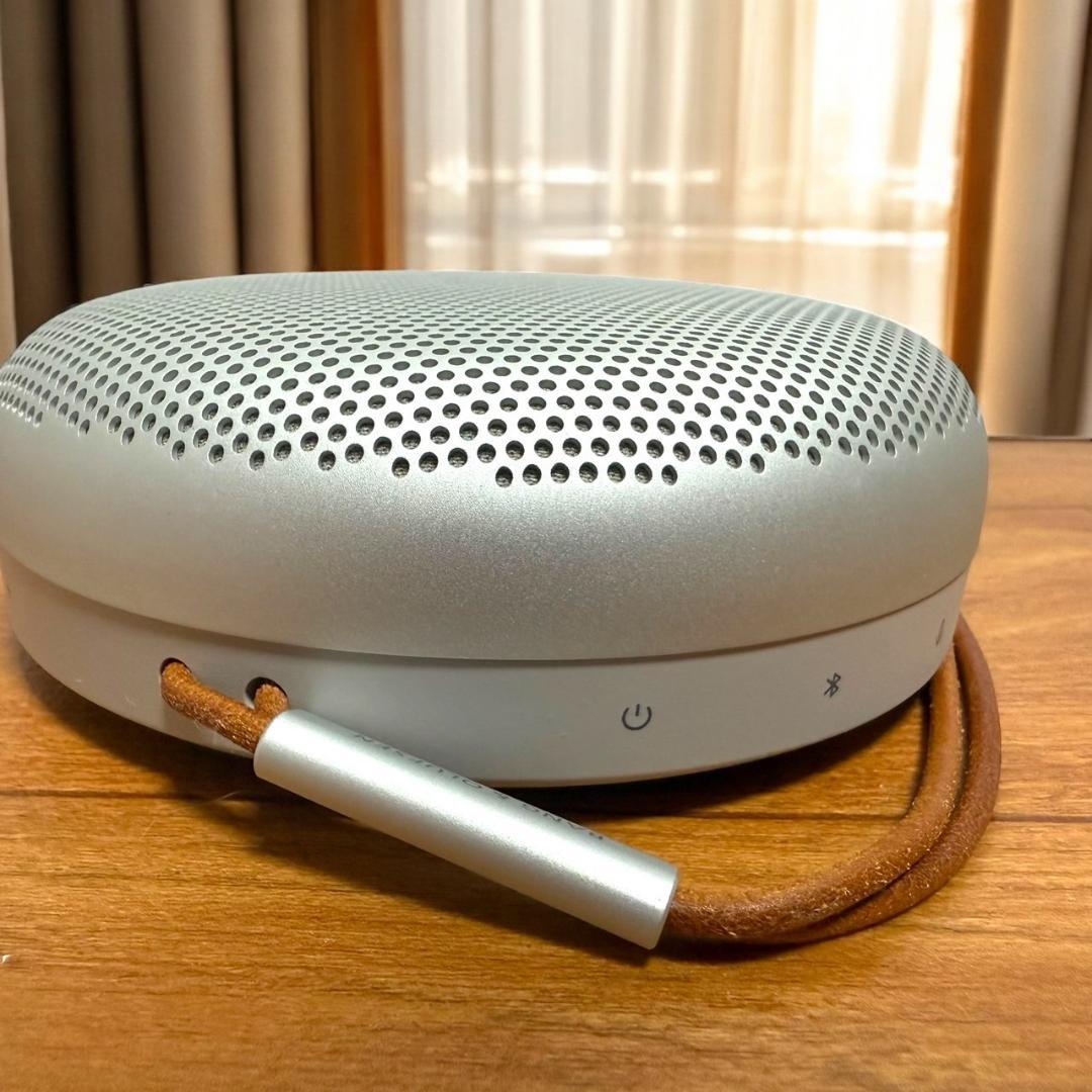 極美品 Bang&Olufsen Beosound A1 2nd グレイミスト