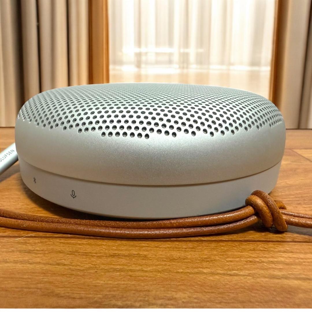 極美品 Bang&Olufsen Beosound A1 2nd グレイミスト