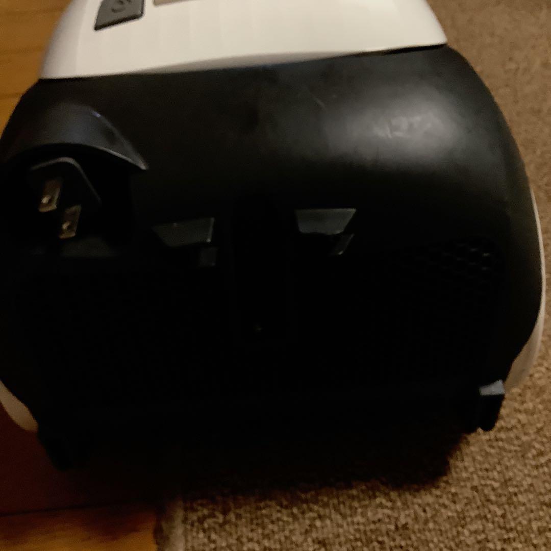 パナソニック　紙パック式掃除機 2019年製MC-PKL20AJ