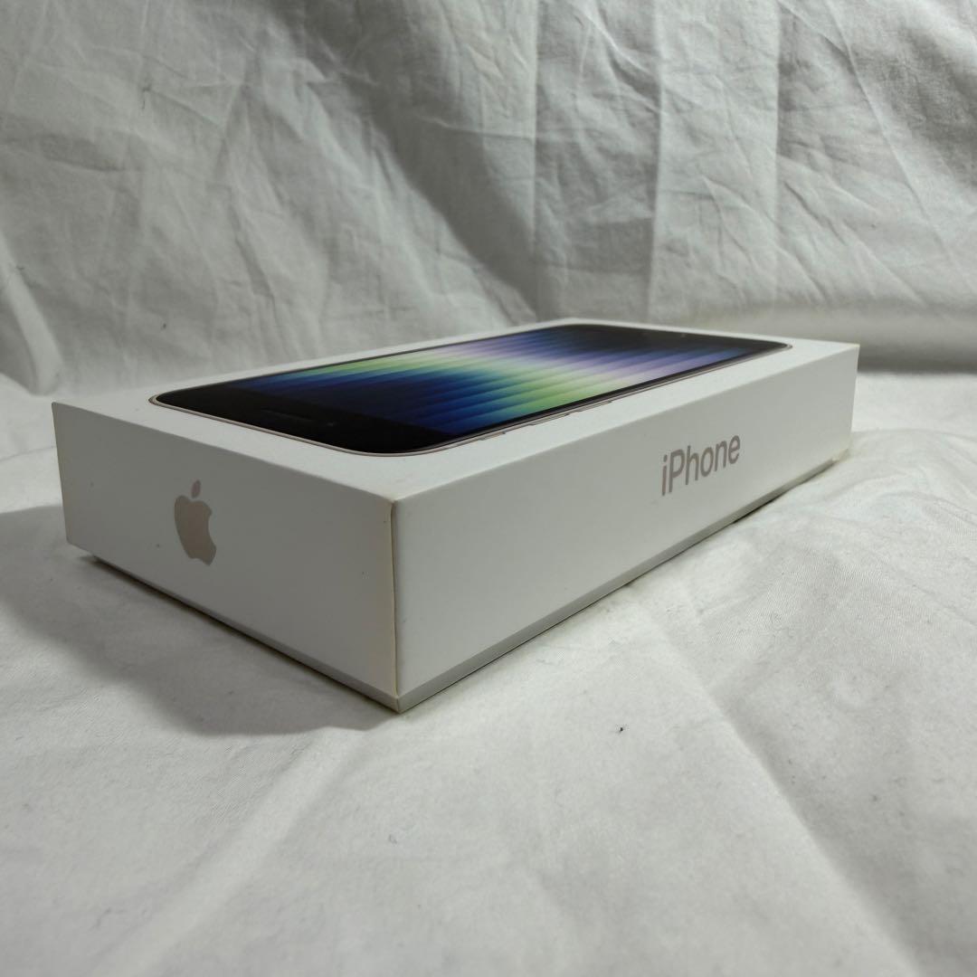 ✅✨美品✨iPhone SE 第3世代❣️SIM フリー ✨