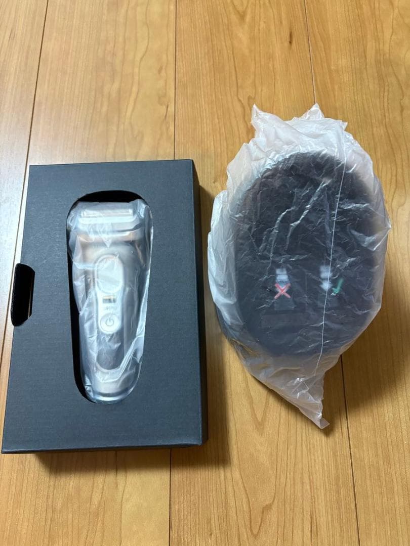 ブラウン　シリーズ9PRO
