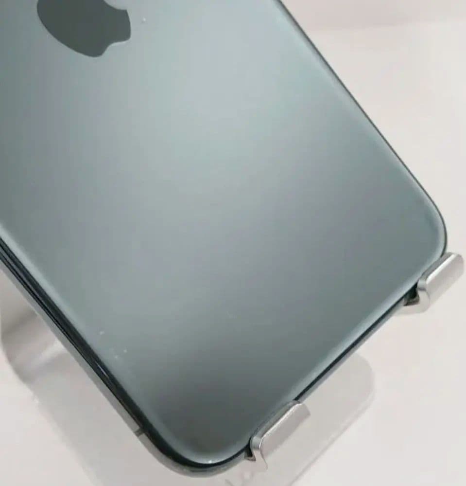 iPhone 11 Pro★512GB★バッテリー89%★ナイトグリーン★ドコモ