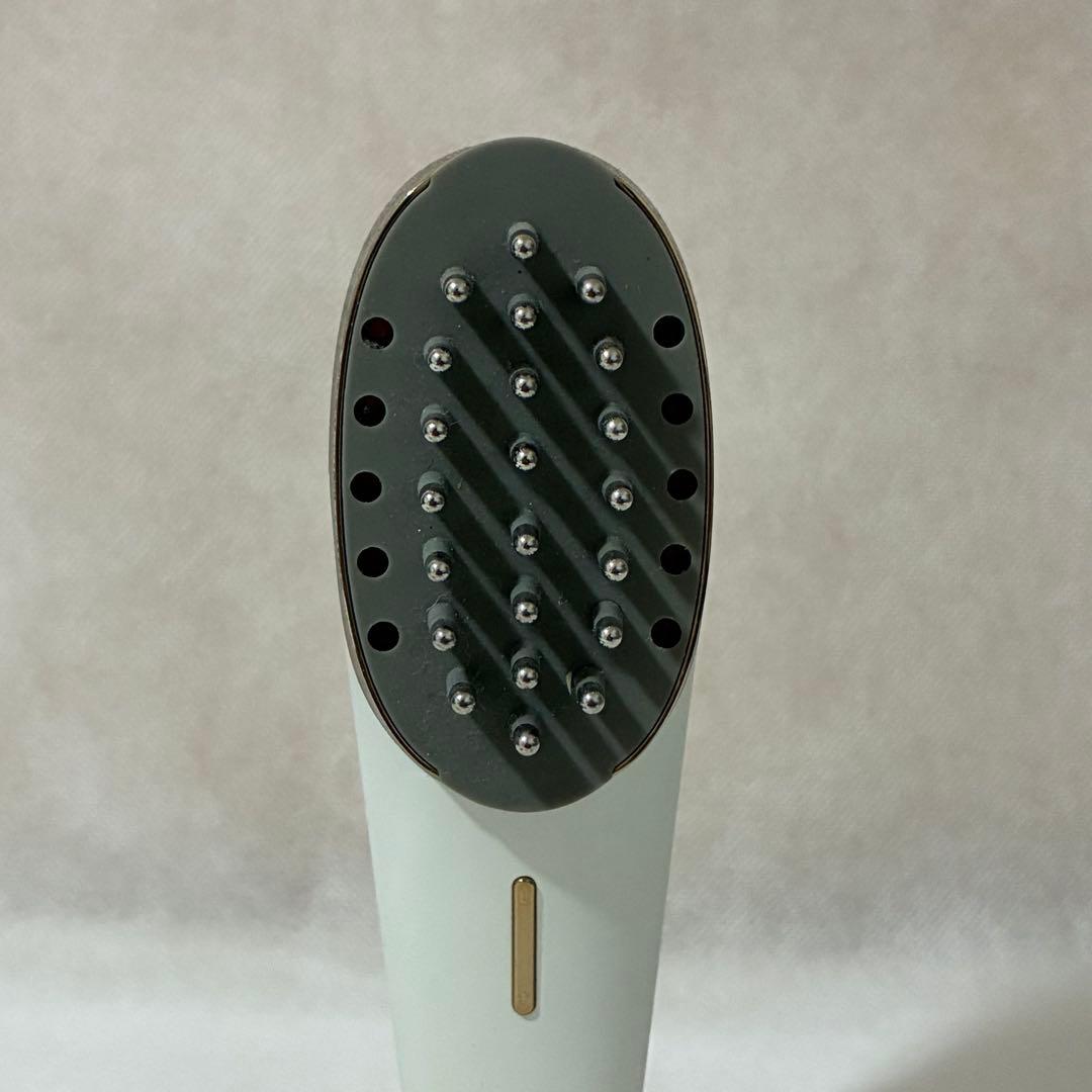 ヤーマン　mysé　ミーゼ　スカルプリフトブラシ　美顔器　頭皮　防水
