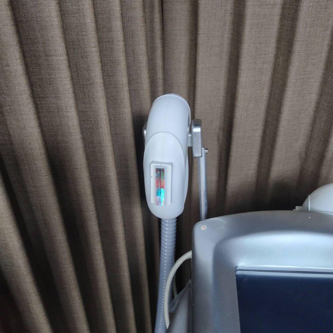美顔器 2ハンドピース付き