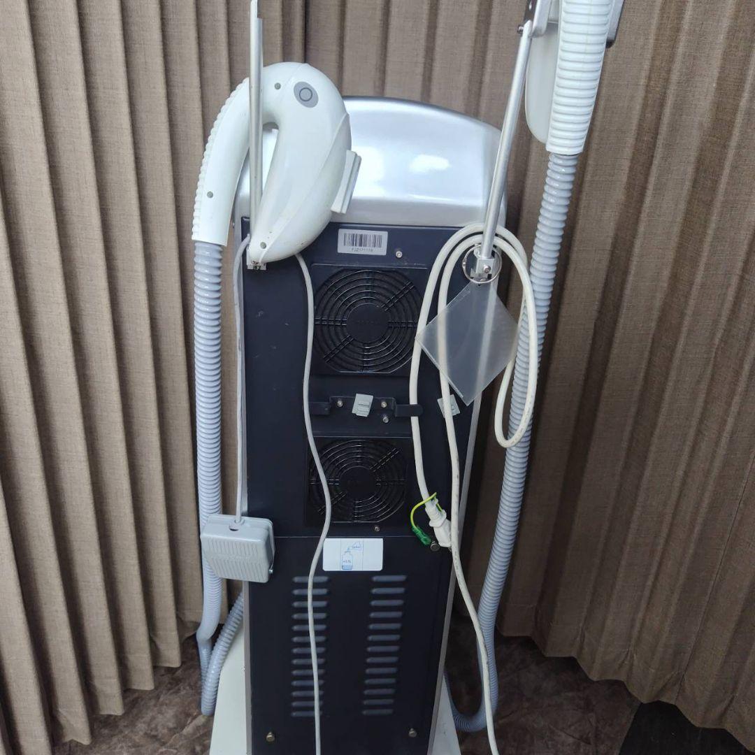 美顔器 2ハンドピース付き