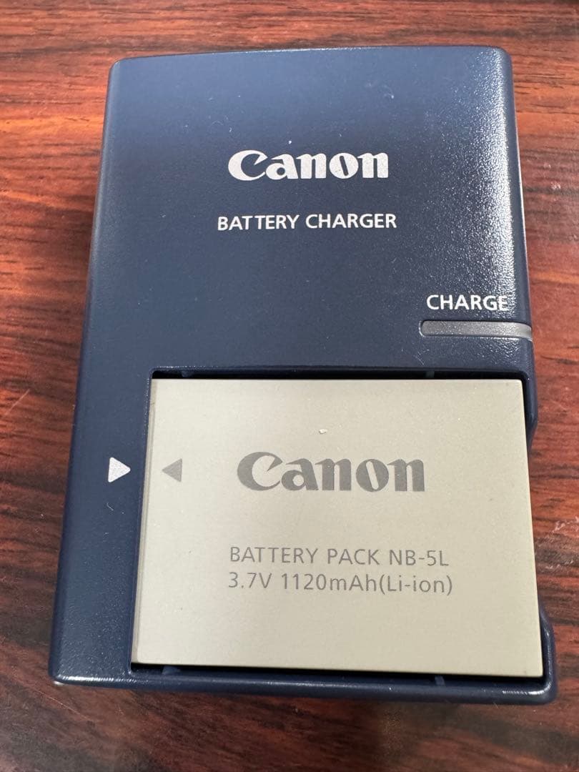 Canon IXY DIGITAL 7.1メガピクセル