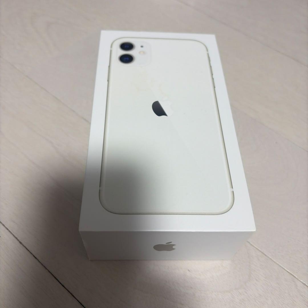 Apple iPhone 11 128GB ジャンク