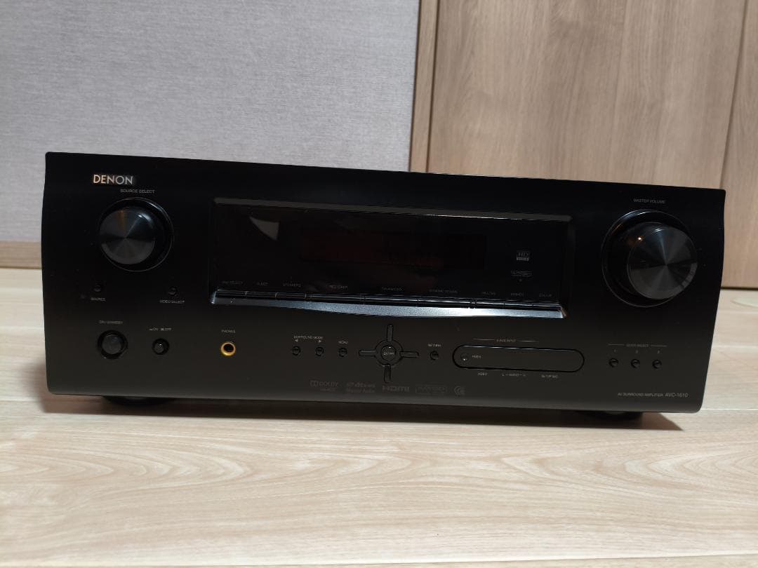 DENON AVC-1610 AVアンプ