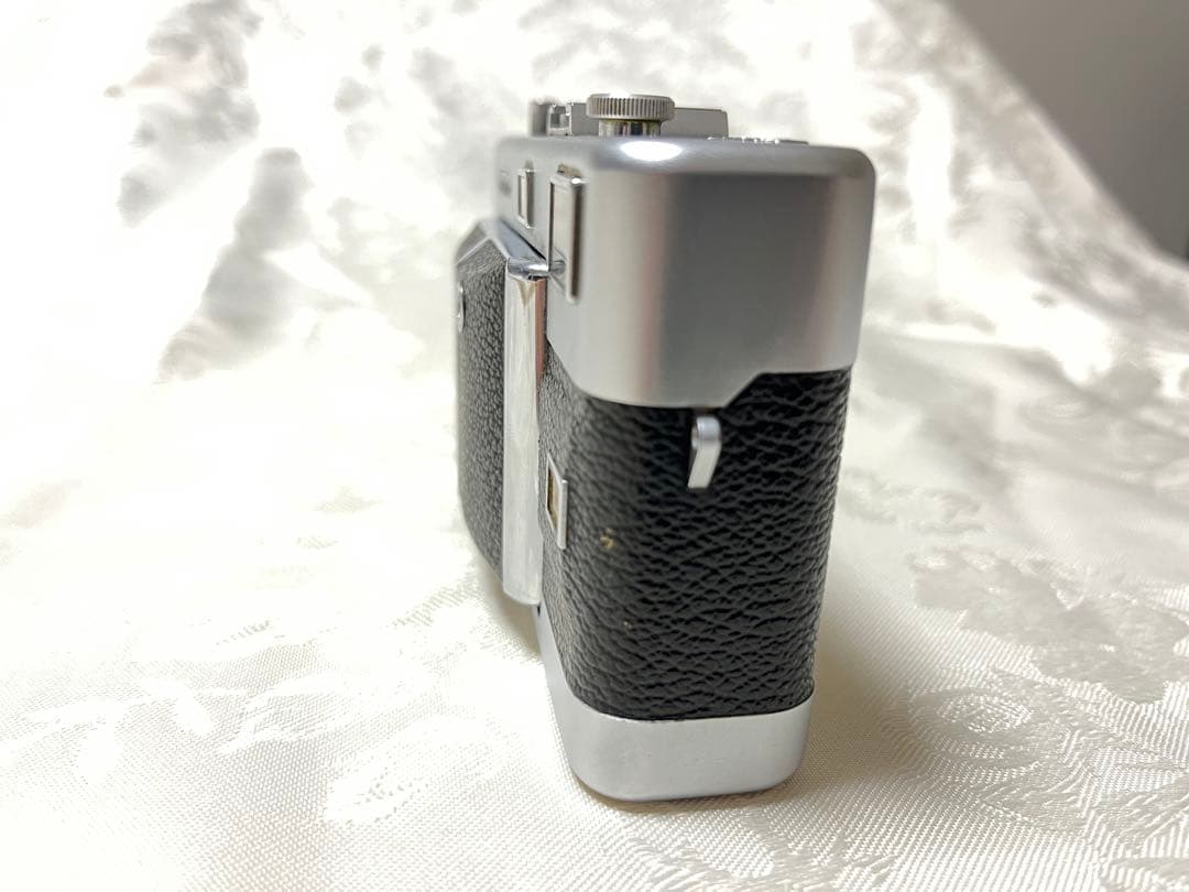 ホクトレンダ Voigtlander Vitessa　折りたたみ式カメラ