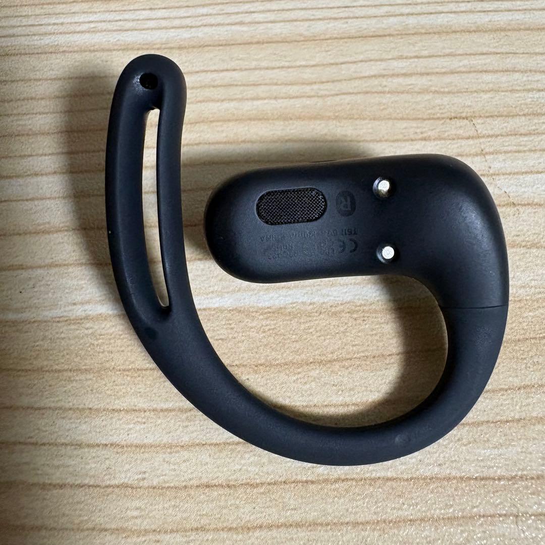 SHOKZ OPENFIT AIR ブラック