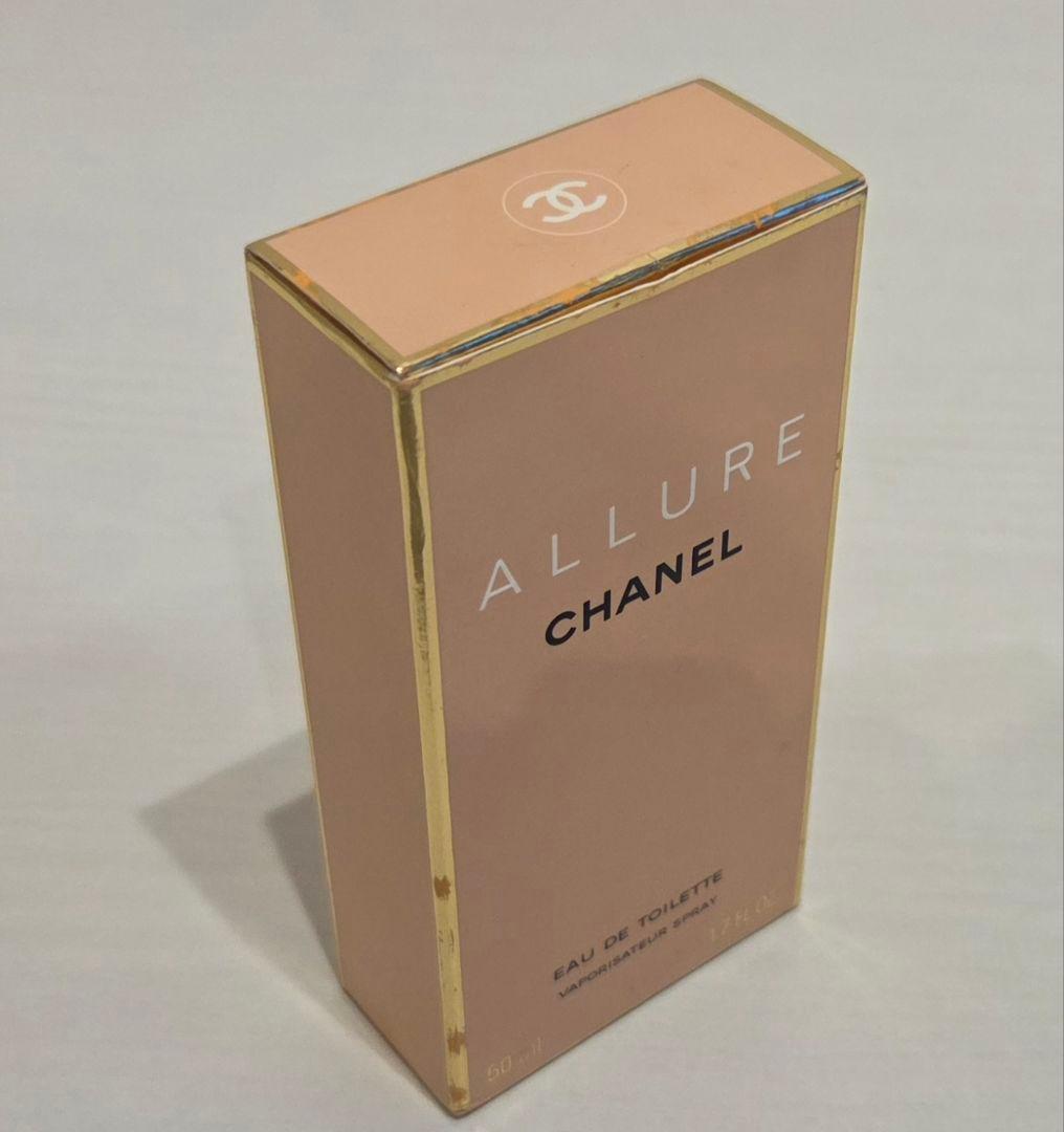 香水 シャネル アリュール オードトワレ 50ml 104