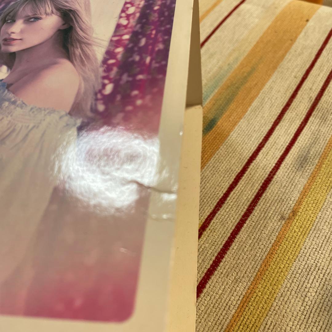 Taylor by Taylor Swift ミュージカルエディション 香水