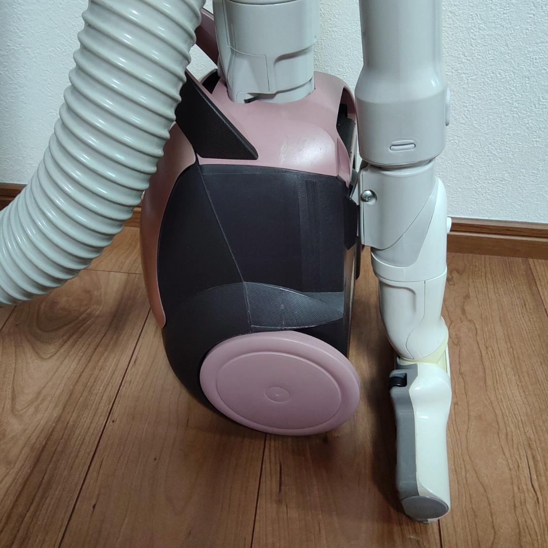 Panasonic MC-PK16A キャニスター掃除機 パナソニック 紙パック