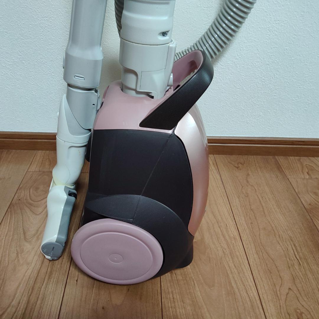 Panasonic MC-PK16A キャニスター掃除機 パナソニック 紙パック