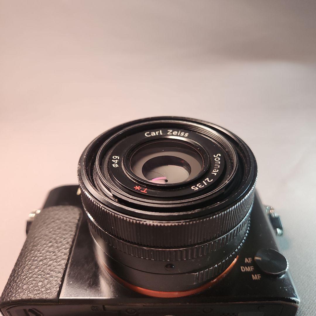 SONY RX1 ジャンク