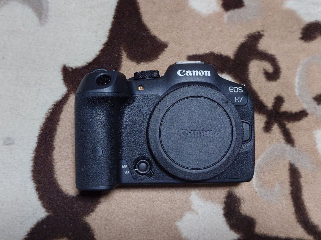 Canon EOS R7 デジタル一眼レフカメラ ボディ