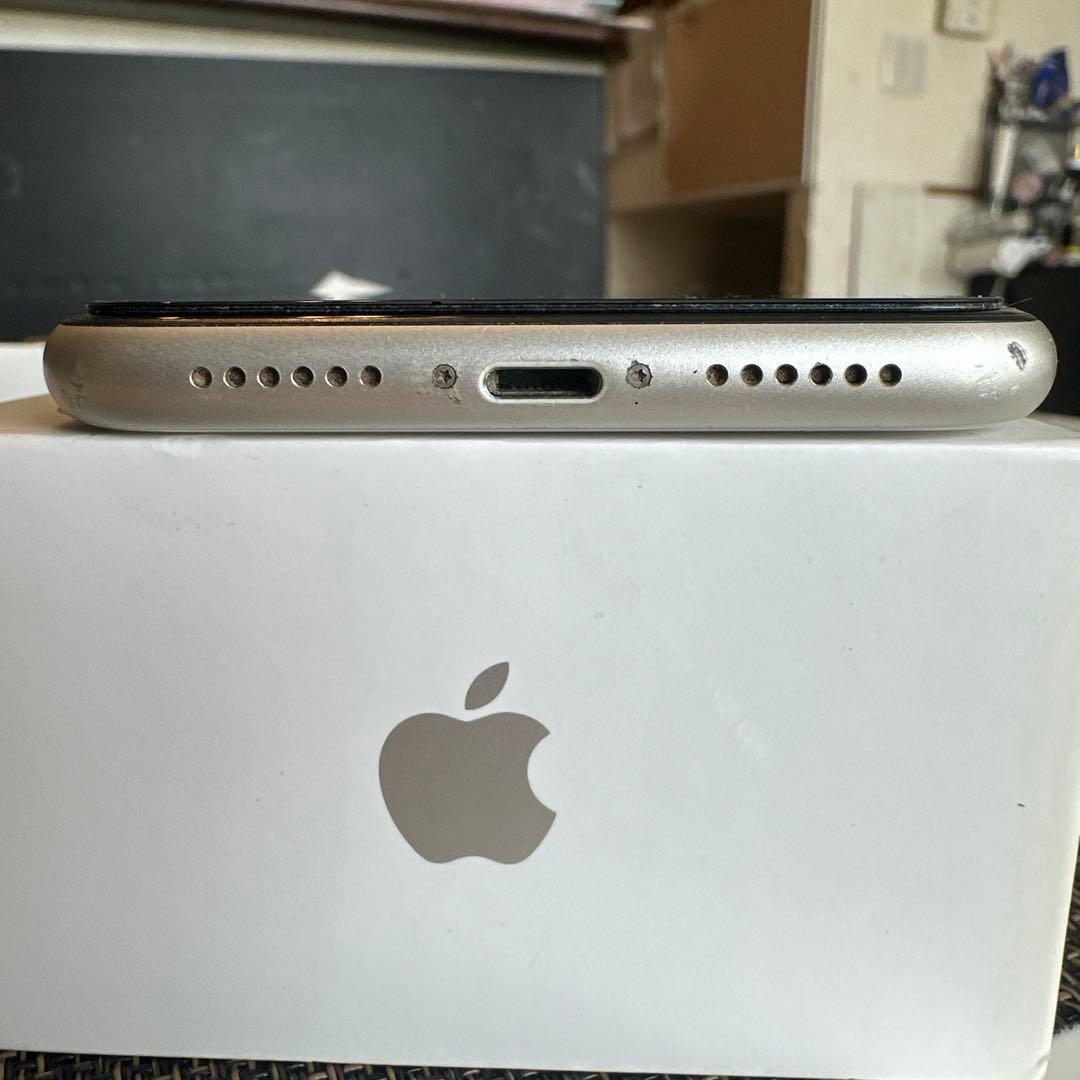 iPhone 11 ホワイト