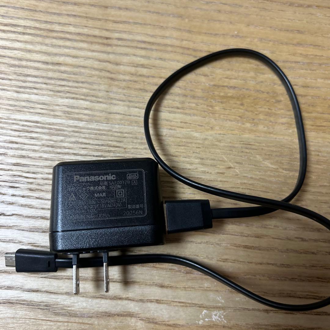 Panasonic DC-TZ95 ホワイト デジタルカメラ