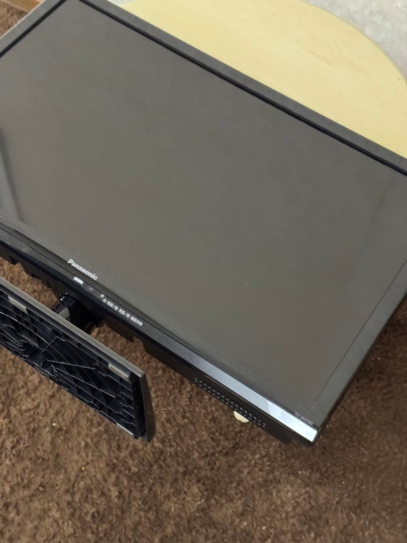 Panasonic パナソニック 24型 液晶TV ビエラ TH-24D320