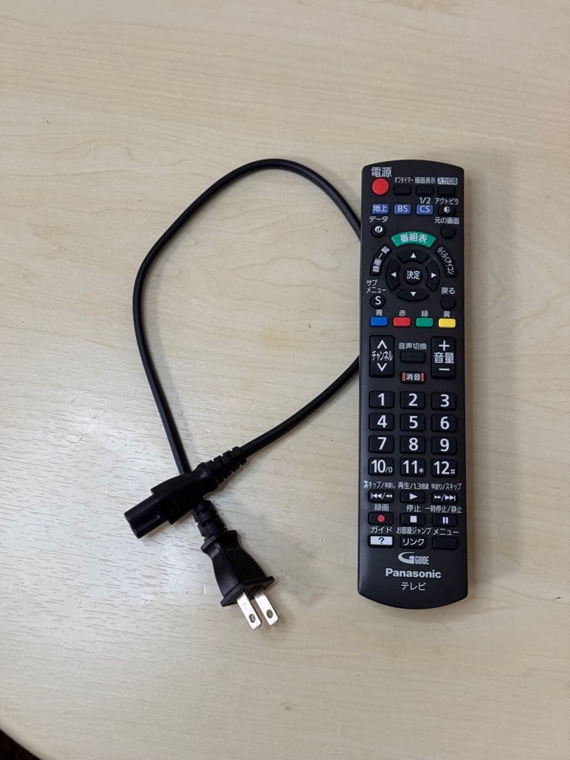 Panasonic パナソニック 24型 液晶TV ビエラ TH-24D320