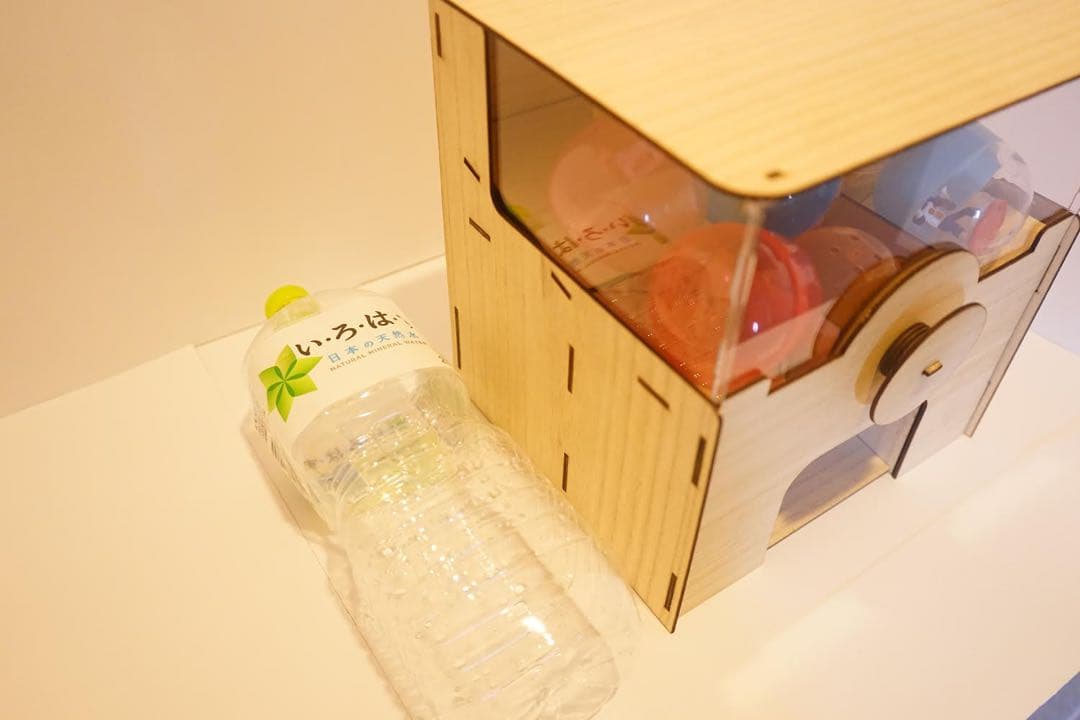 ガチャガチャ(動作確認動画あり、送料負担します)
