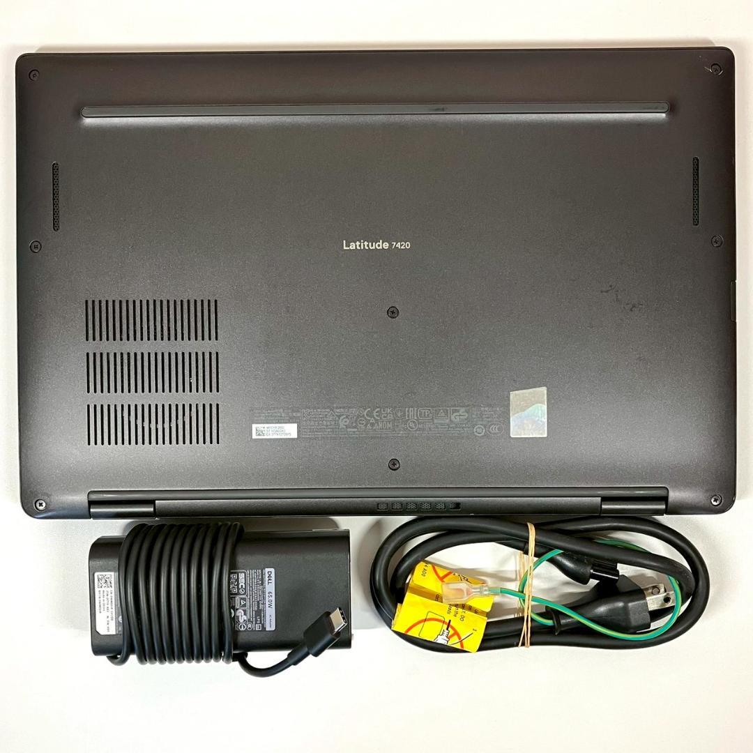 ★バッテリー良★ 第11世代i5 メモリ16G SSD512G DELL 507