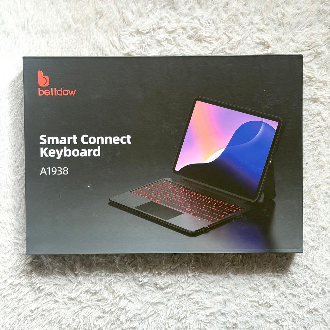 新品 スマートキーボードiPad Air 11インチ 第7世代 Bettbow