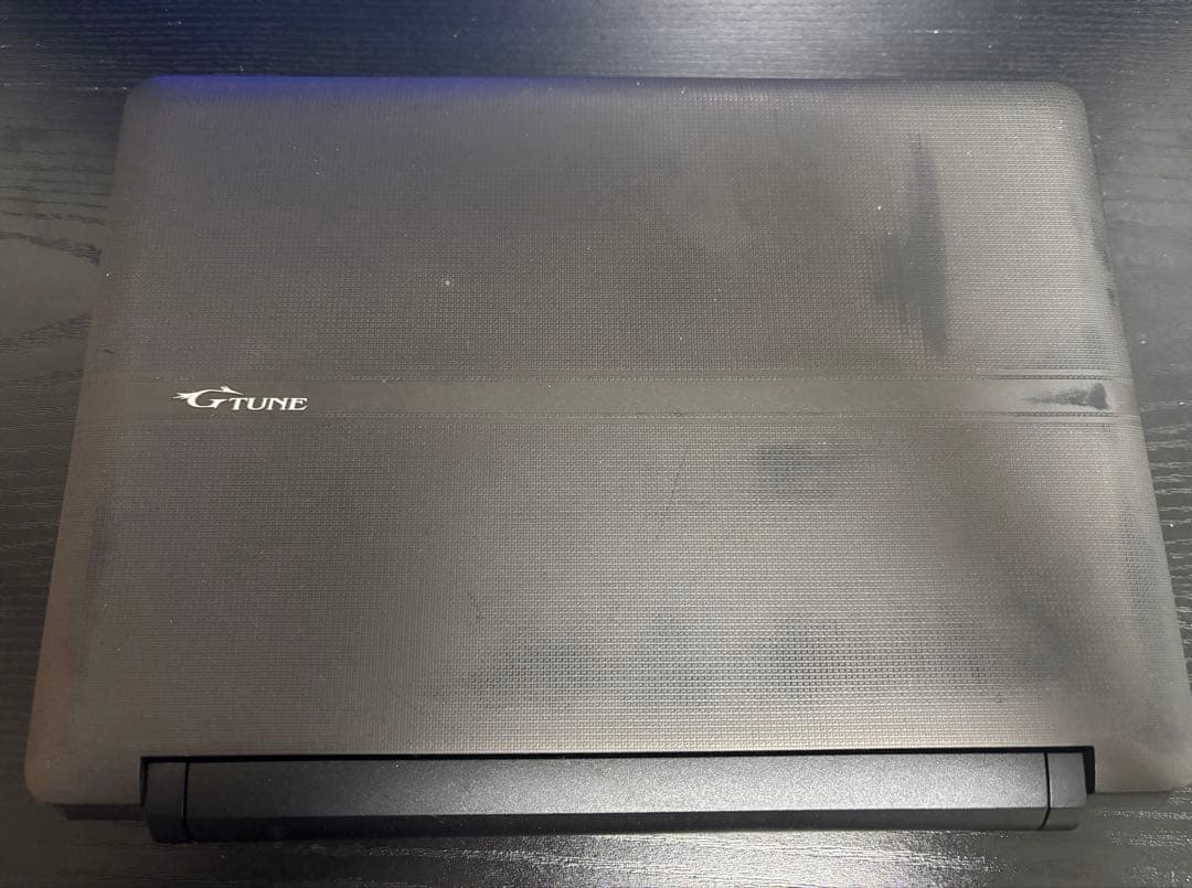Mouse G-tune NEXTGEAR-NOTE i300GA1 訳アリ