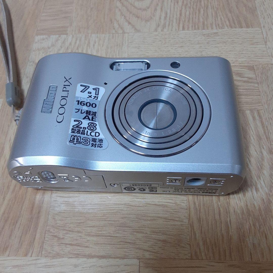 デジカメ　各種　ジャンク2台セット