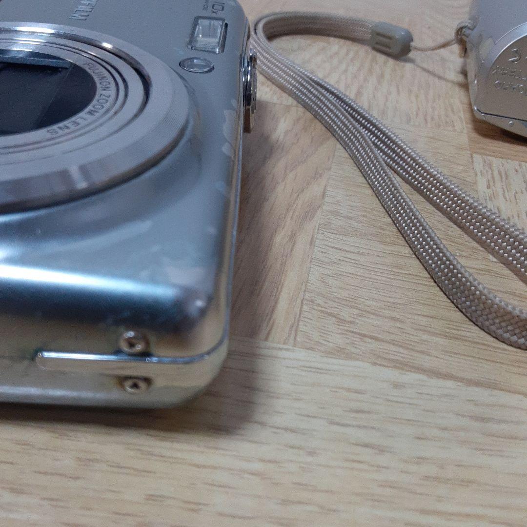 デジカメ　各種　ジャンク2台セット