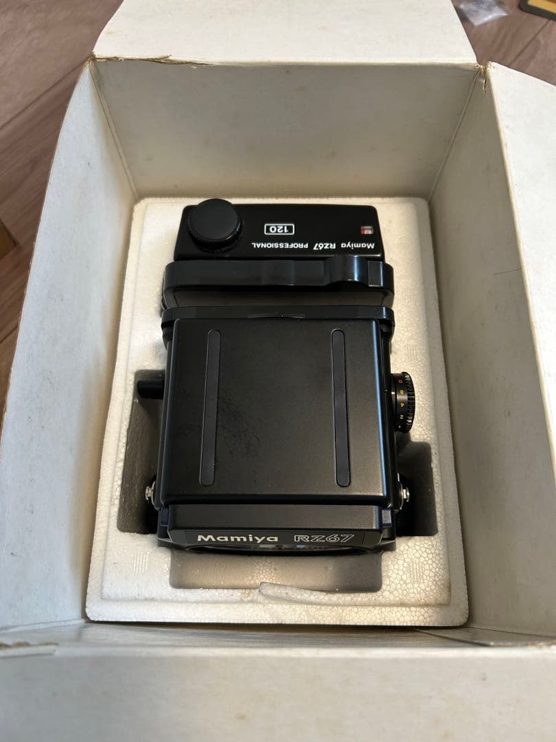 Mamiya RZ67 professional中判カメラ