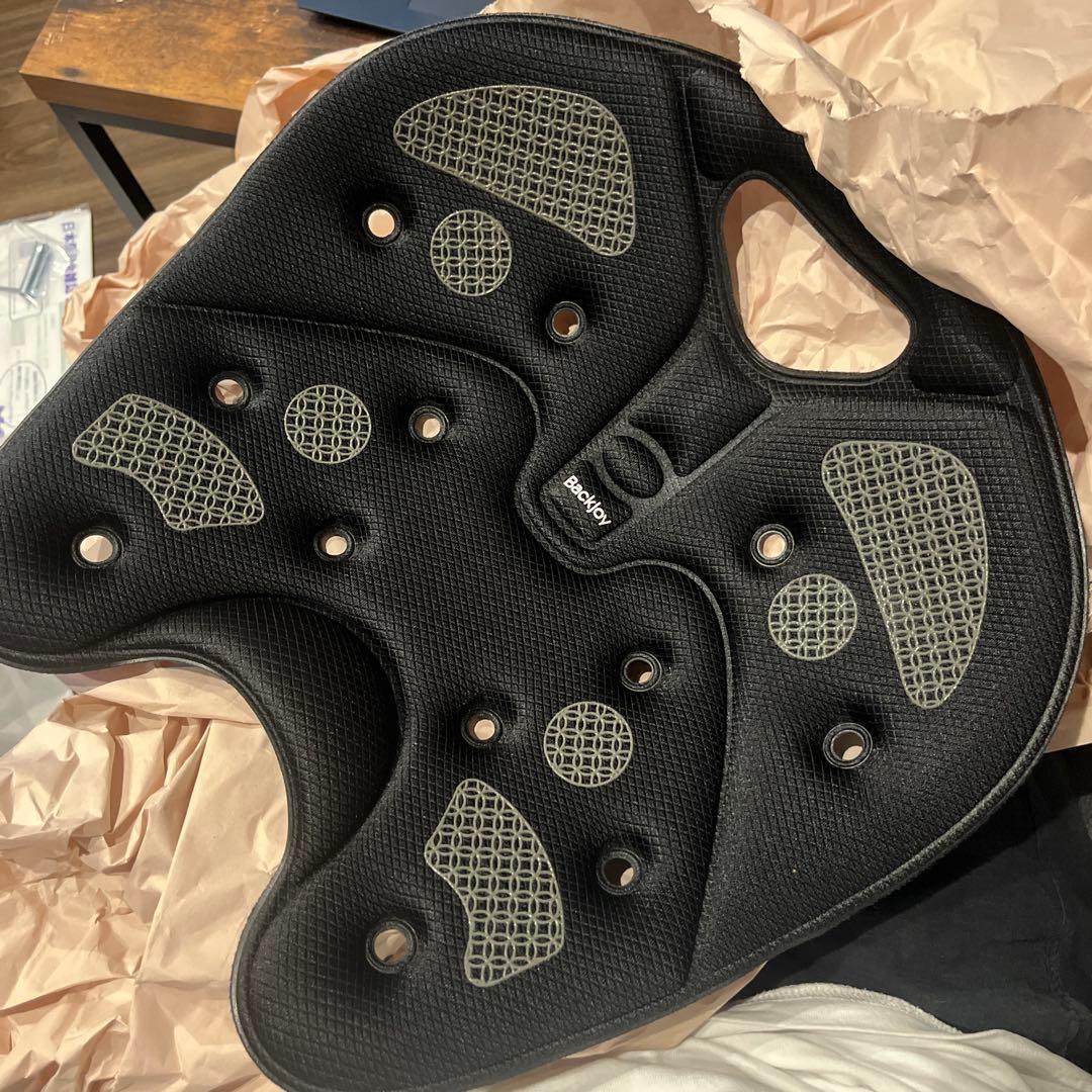 BackJoy(バックジョイ) レギュラーサイズ　メディコアリリーフ PRO+