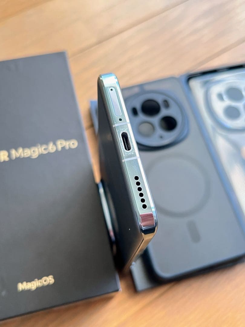 Honor Magic 6Pro 8gen3 12GB/256GB SIMフリー