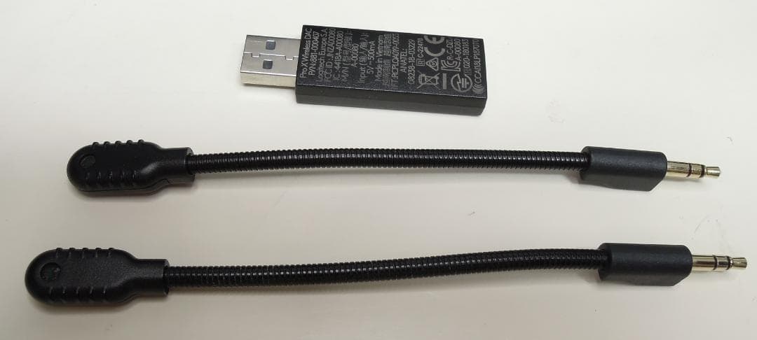 ◆2台セット◆Logicool PRO X◆ワイヤレスゲーミングヘッドセット◆
