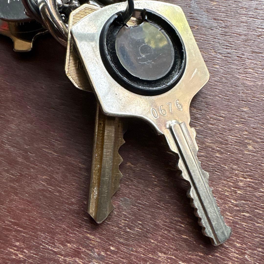 アンティーク雑貨 US VINTAGE KEY-CHAINS