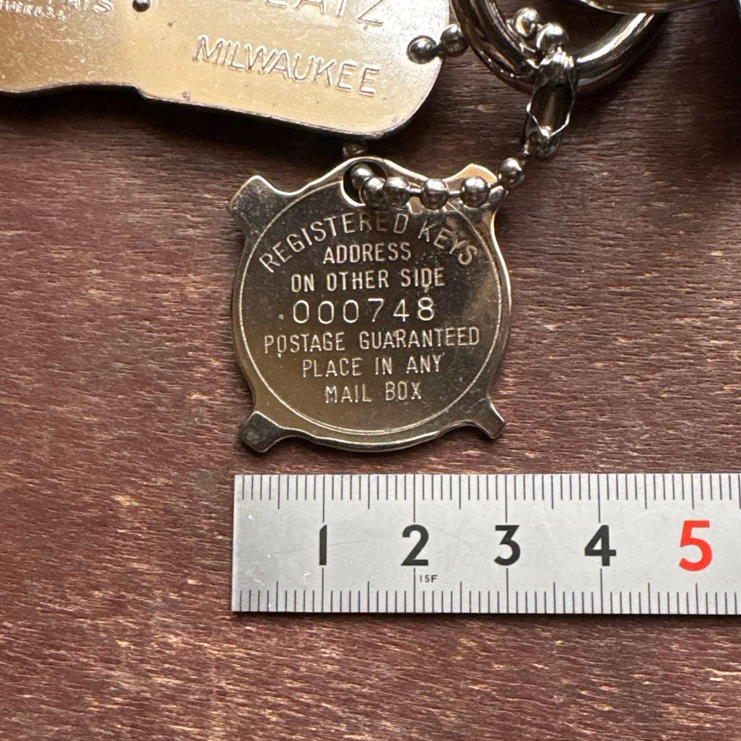 アンティーク雑貨 US VINTAGE KEY-CHAINS