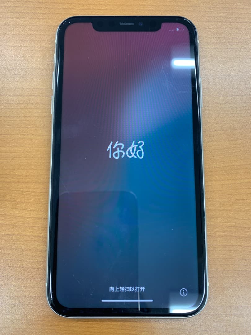 ド*ー様 動作確認済 iPhone 11 128GB ID D7066