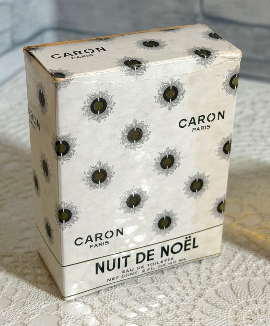 Caron Nuit de Noël Eau de Toilette 60ml