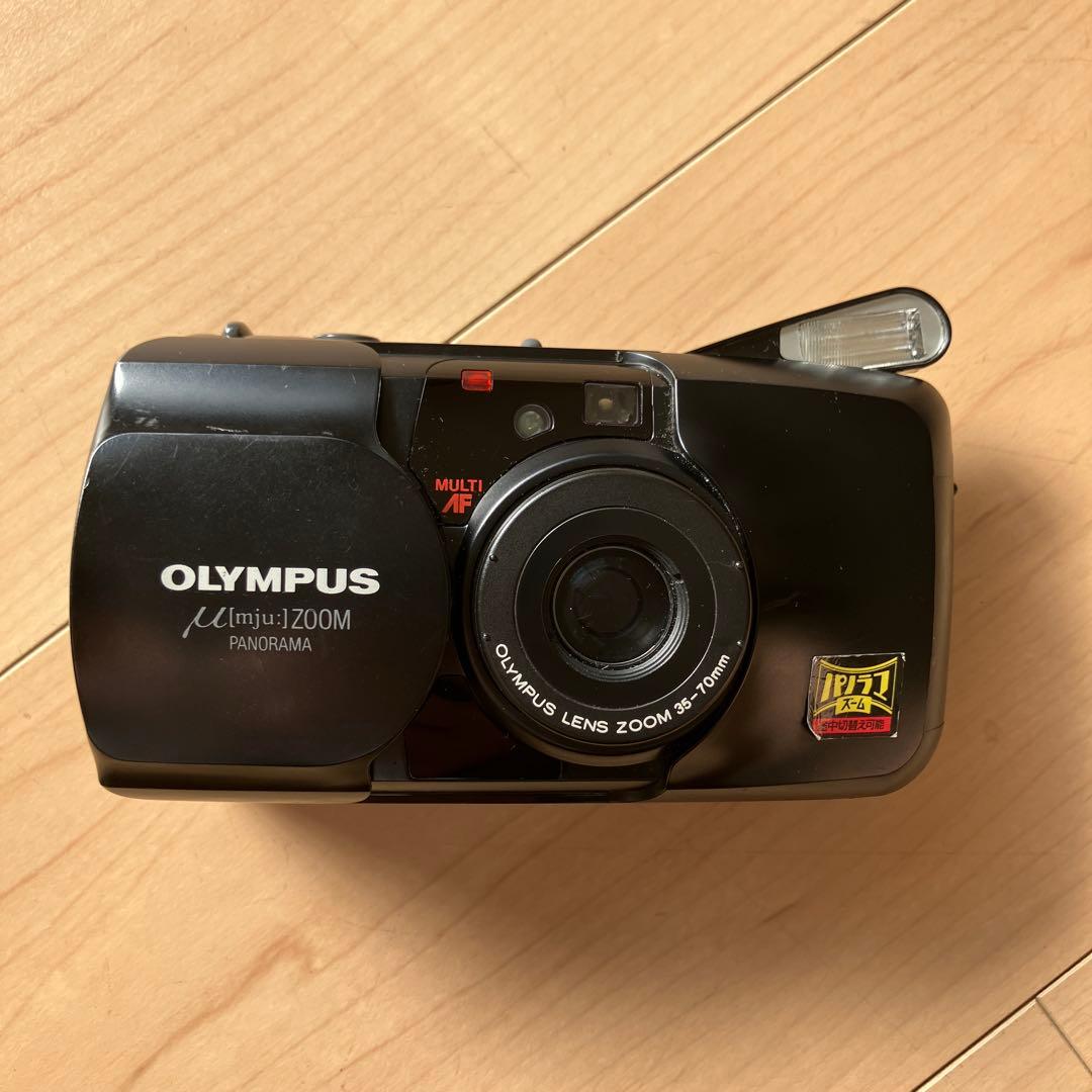 OLYMPUS μ zoom PANORAMA