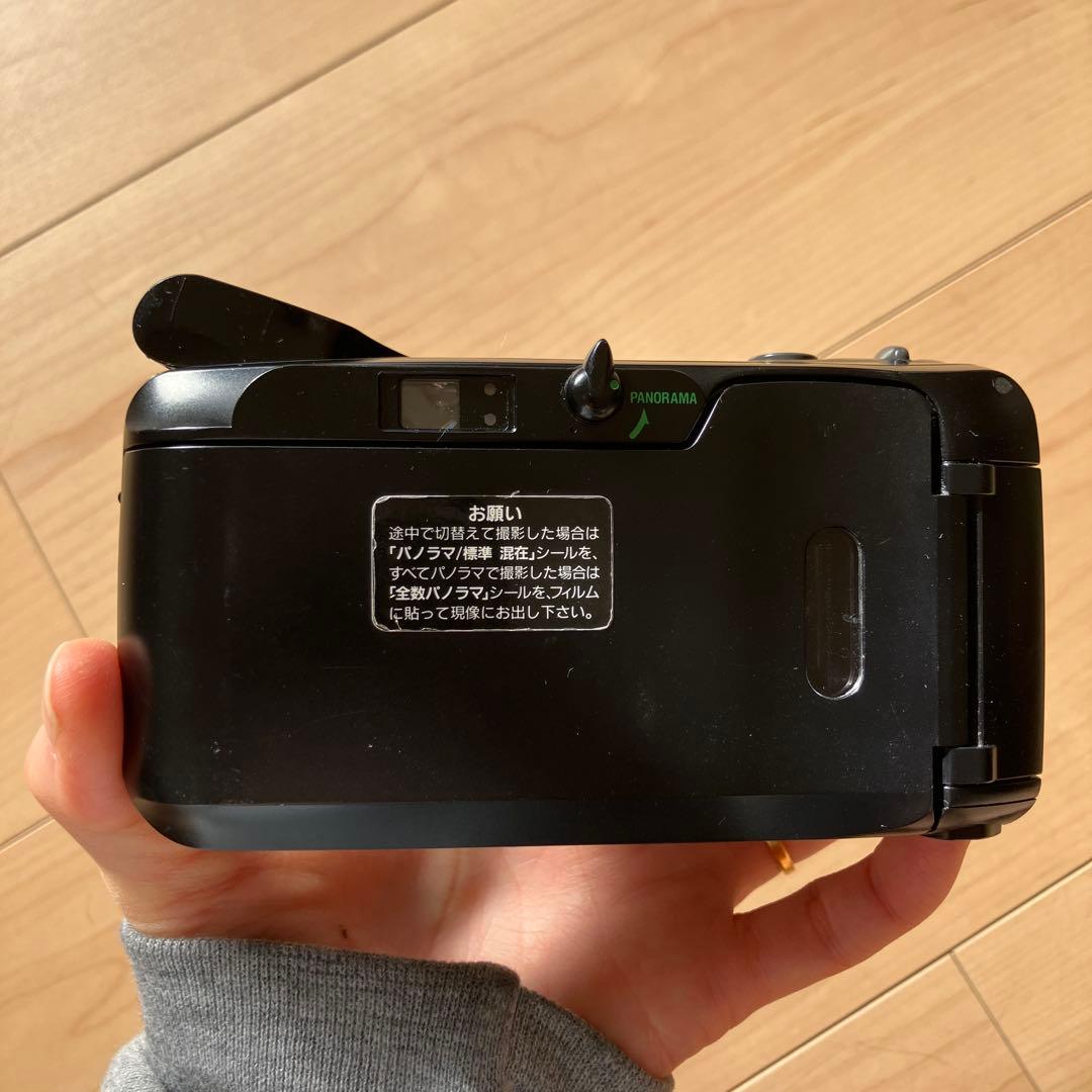 OLYMPUS μ zoom PANORAMA