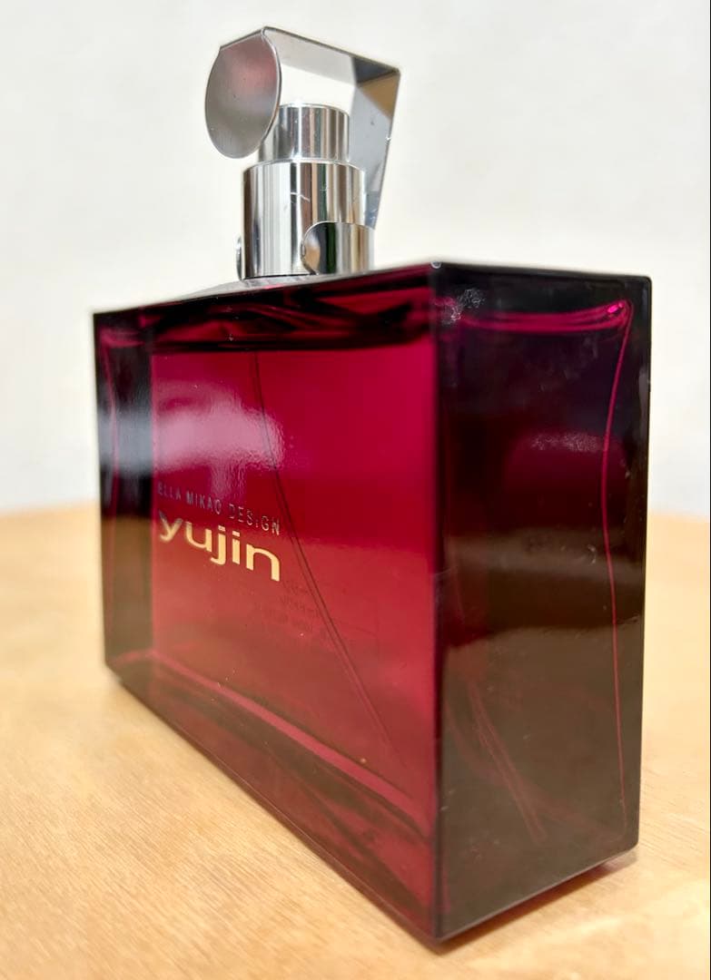 エラミカオ ユージン EDT100ml 新品同様 yujin
