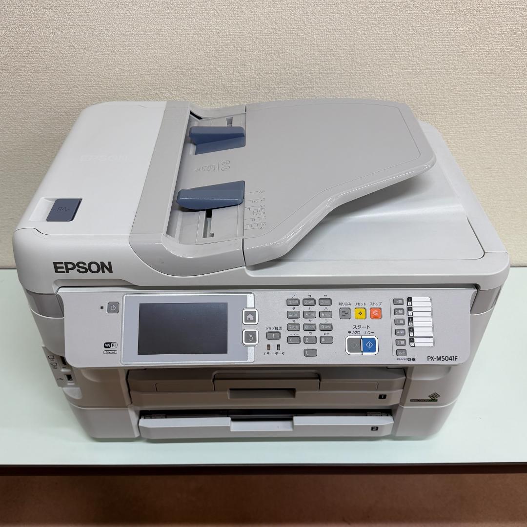 【ジャンク品 美品】EPSON PX-M5041F