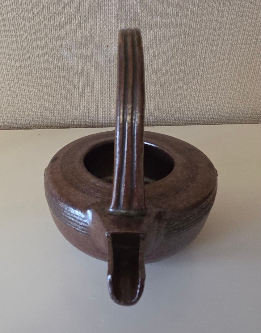 古瀬戸 瑞光窯 銚子 共箱入 酒器