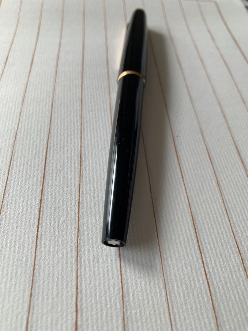 モンブラン 14K ペン先 万年筆