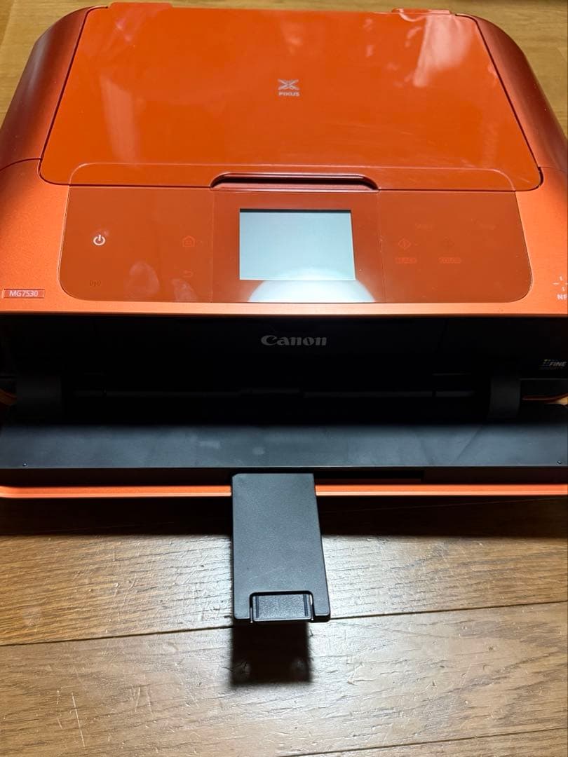 【ジャンク品】Canon インクジェットプリンター 複合機 MG7530