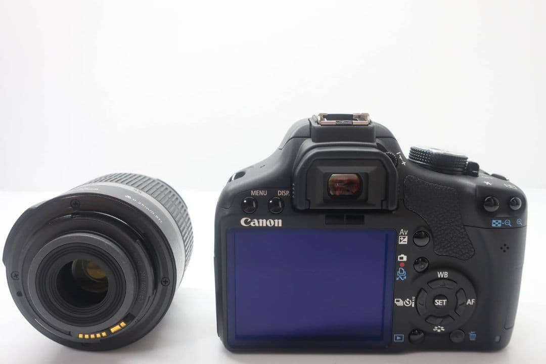Canon キャノン EOS X3 18-55mm F3.5-5.6 IS