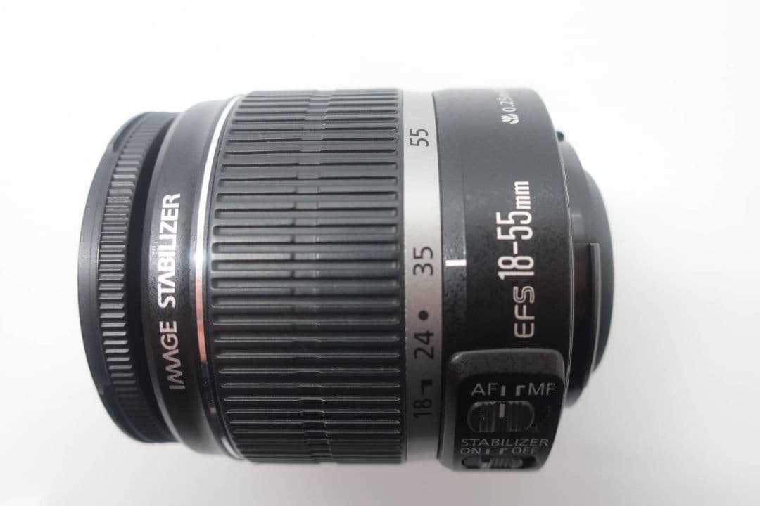 Canon キャノン EOS X3 18-55mm F3.5-5.6 IS