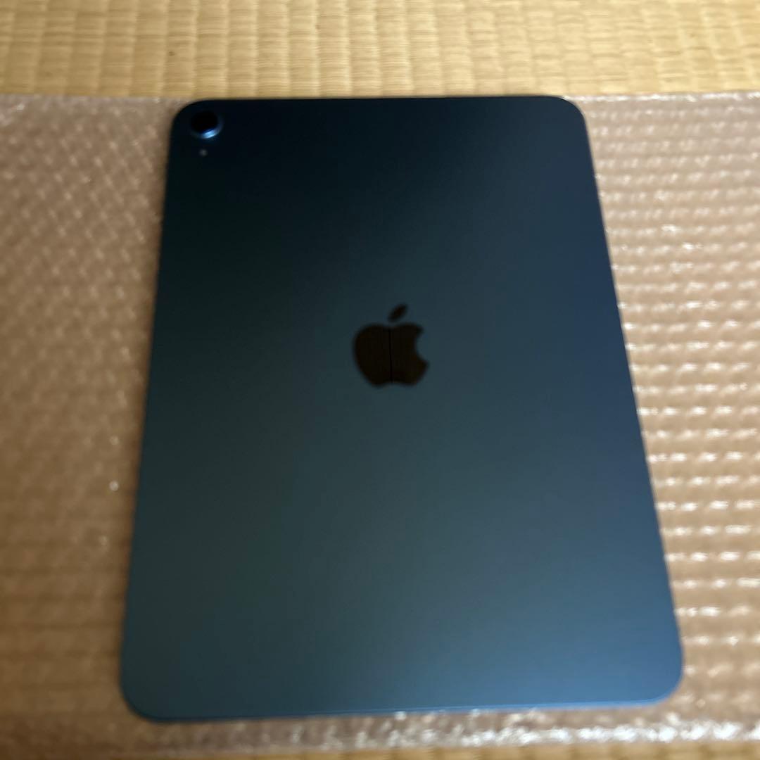 iPad-11 A16 128G ブルー