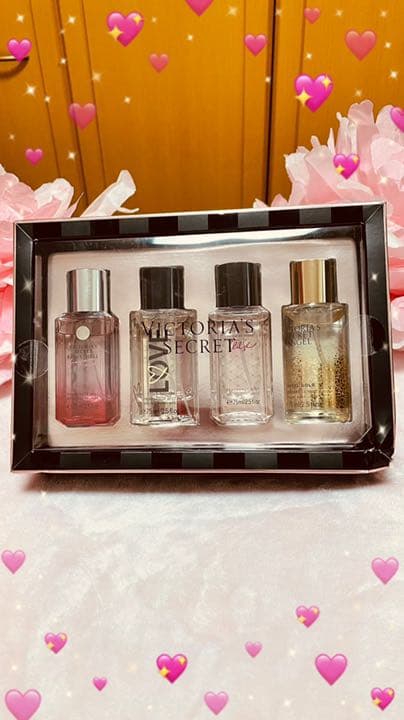 Victoria’s secret ヴィクトリアシークレット ミニギフトセット